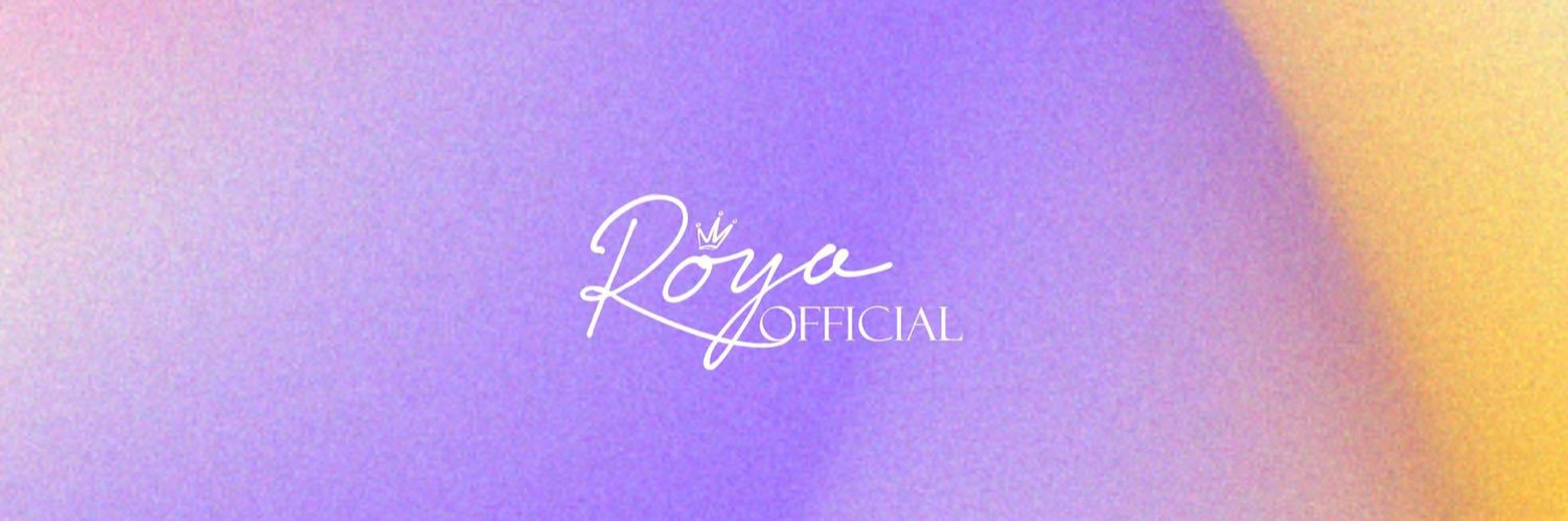 RoyaOfficial's profile banner image