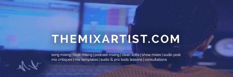 TheMixArtist's profile banner image
