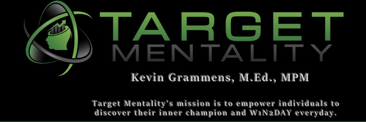 Kevin Grammens, M.Ed., MPM banner