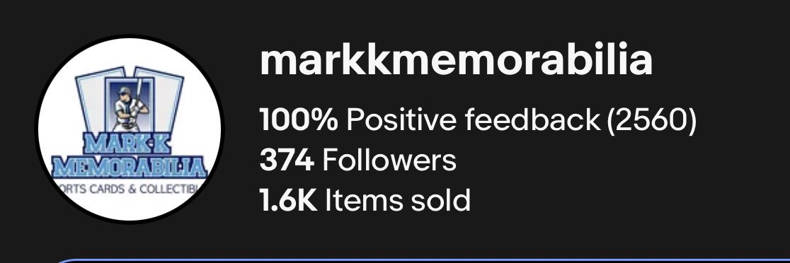 MarkKSportsCard's profile banner image