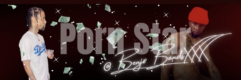 Benji Bands XXX But you can call me Magic banner