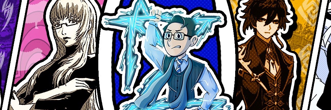 TheAlphonZeus's profile banner image