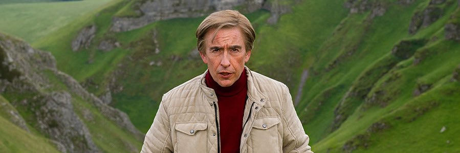 Alan Partridge banner