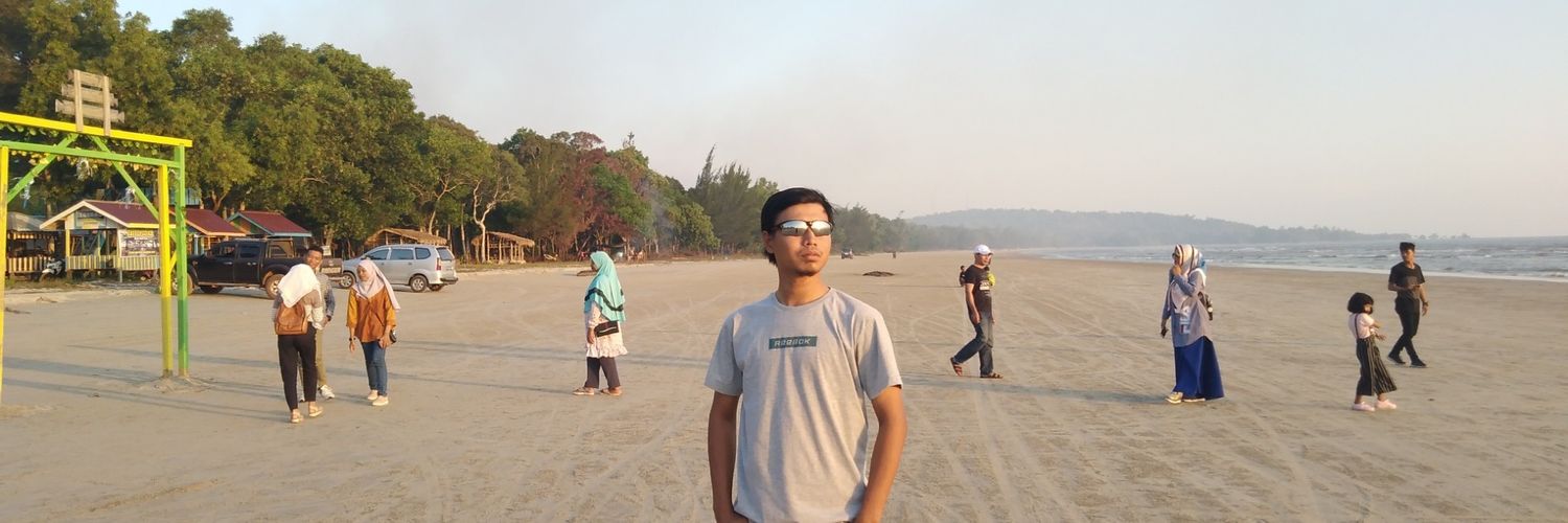 hamidmuhaimin's profile banner image