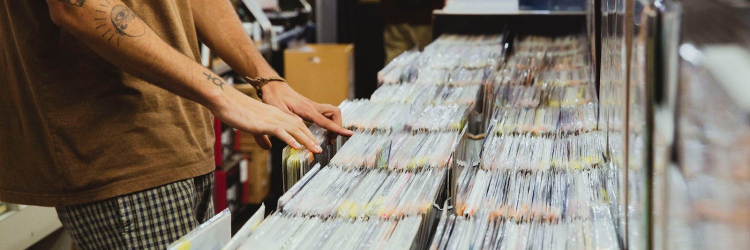 ディスクユニオン渋谷クラブミュージックショップ banner