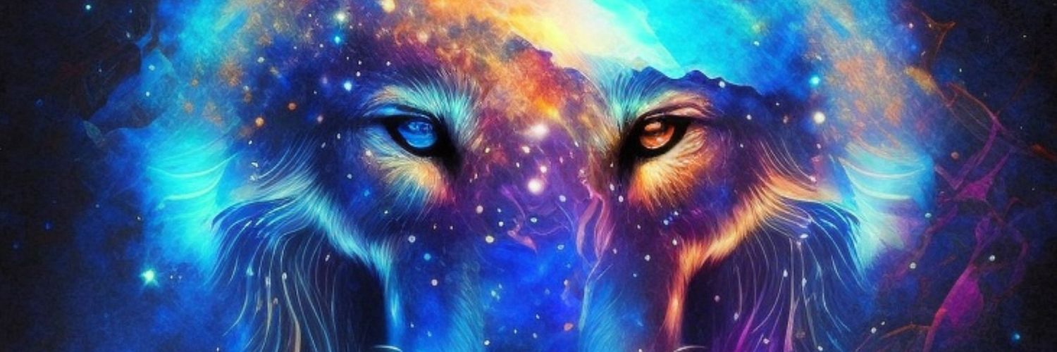 Simba🐺 banner
