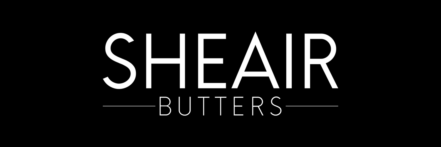 Sheair Butters banner