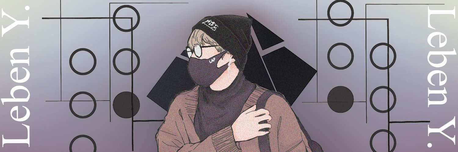 Leben Y. banner