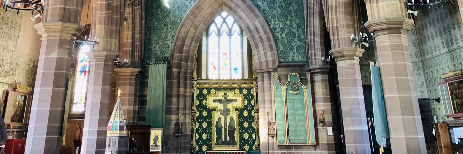 St John's Tuebrook banner