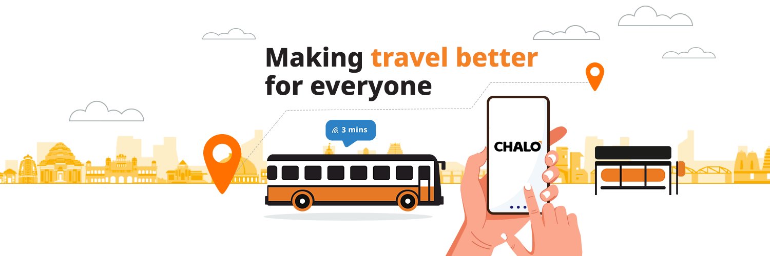 Chalo banner