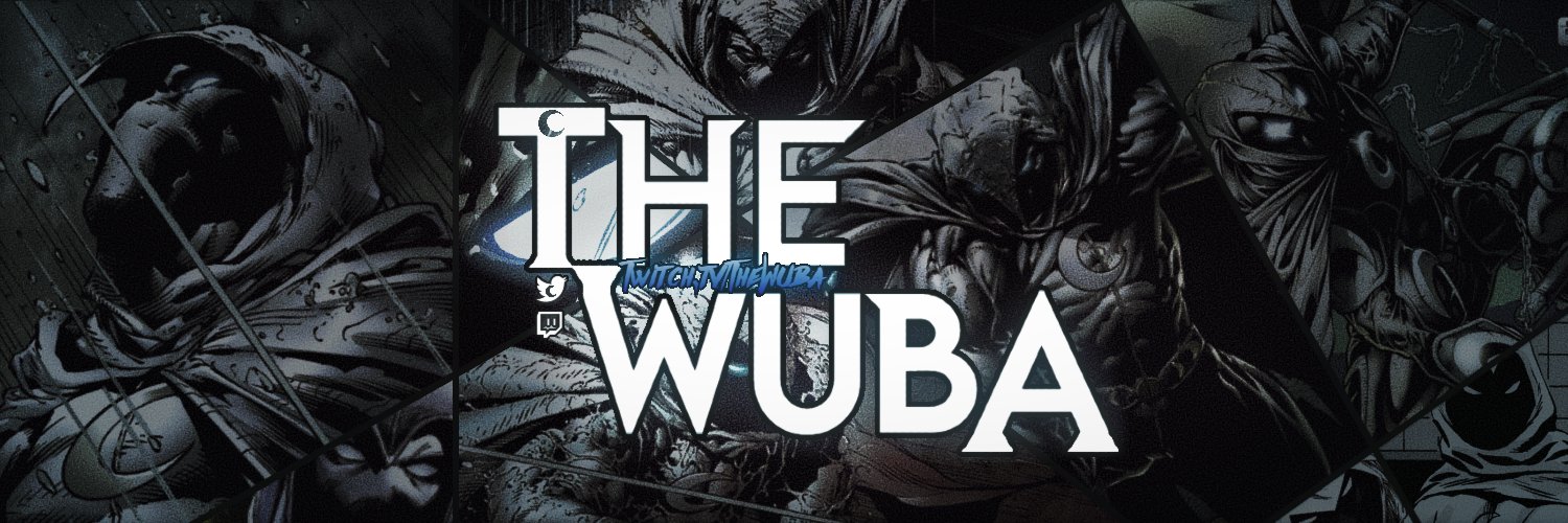 TheWuba's profile banner image