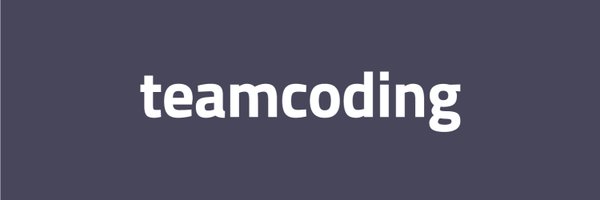 teamcoding Profile Banner