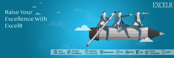 ExcelR_Official Profile Banner