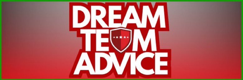 Dream Team Advice banner