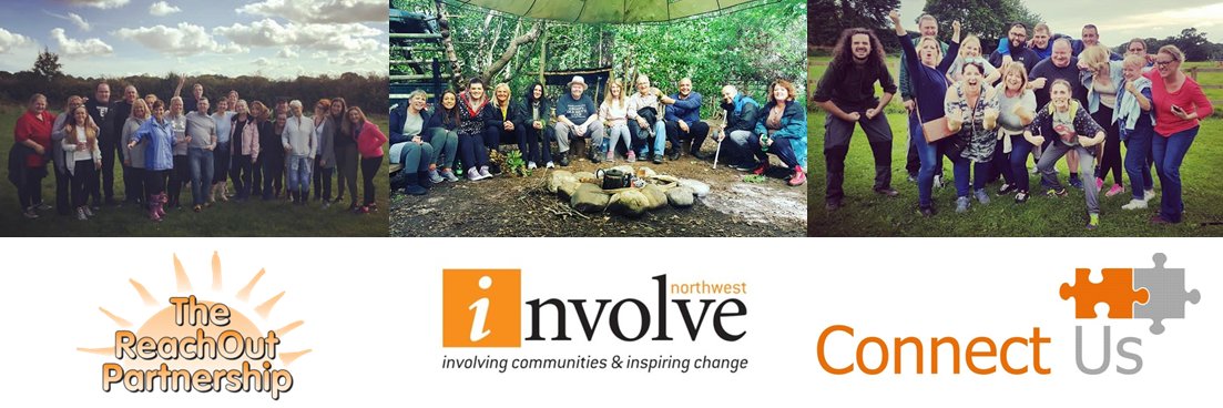 INVOLVE NORTHWEST banner