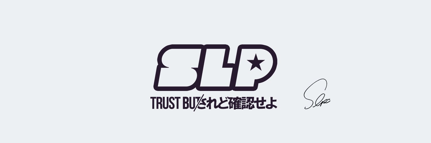 𝙎 𝙇 𝙋 ☻ banner