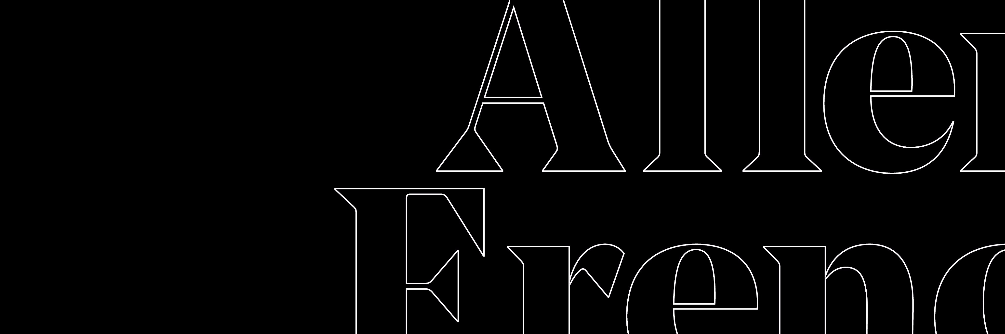 MrAllenFrench's profile banner image