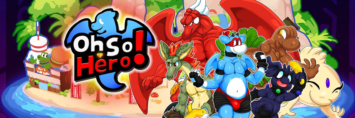 Full Frontal Frog 🔞 banner