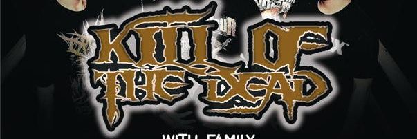 kill of the dead banner