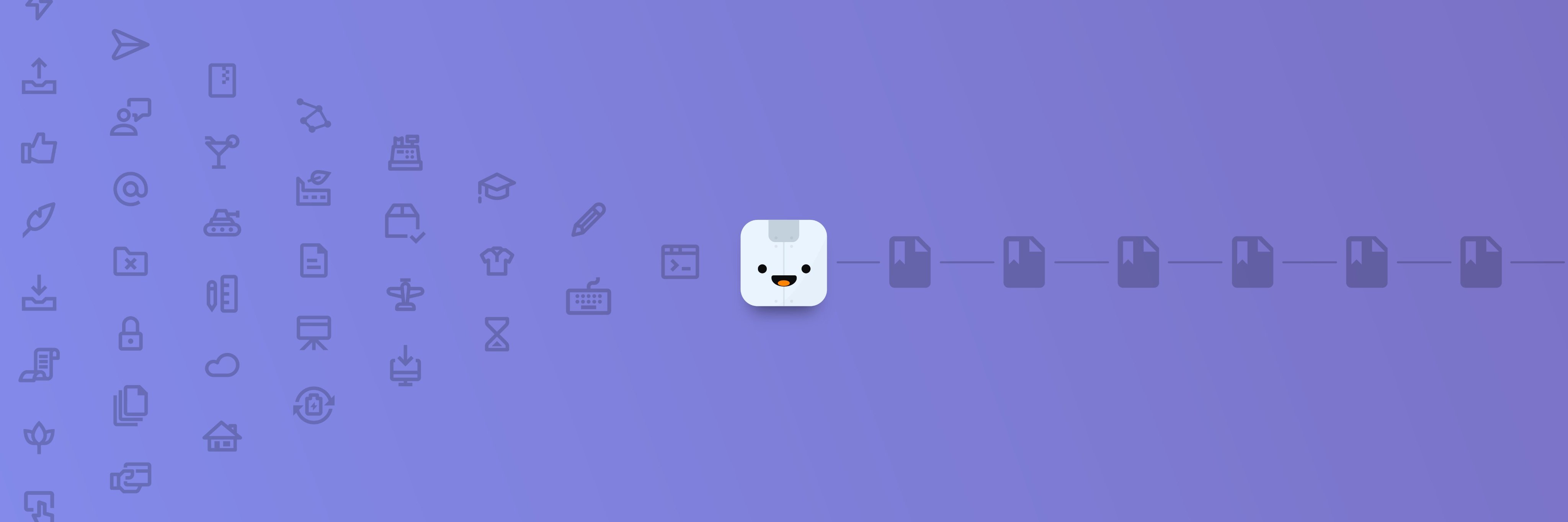 Reflectly App banner