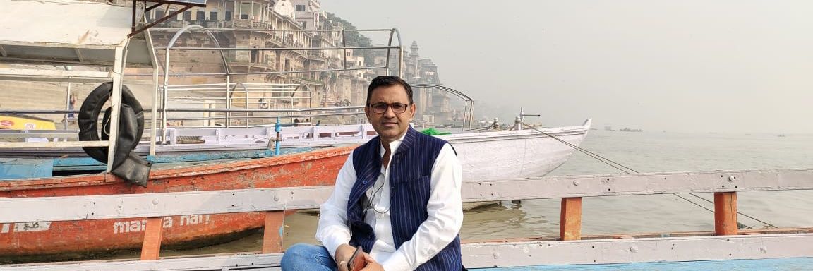 arvindmishravns's profile banner image