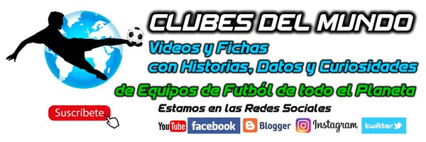 ClubsDelMundo Profile Banner
