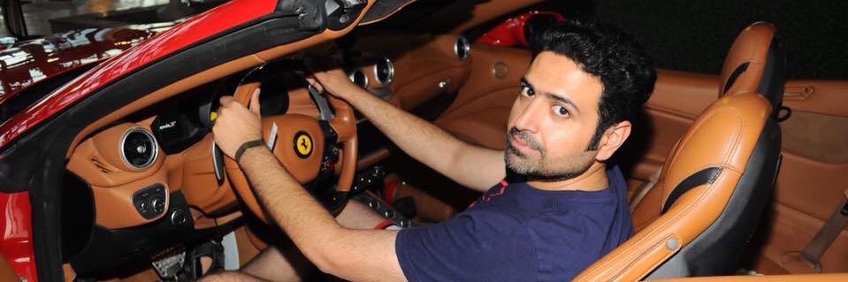 kkmanzoor's profile banner image