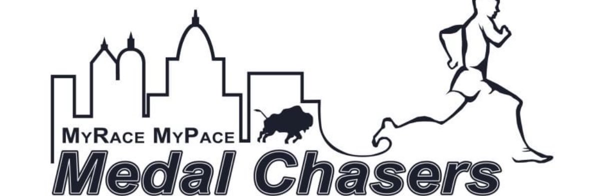 Medal Chasers/KC.Run.Coach banner