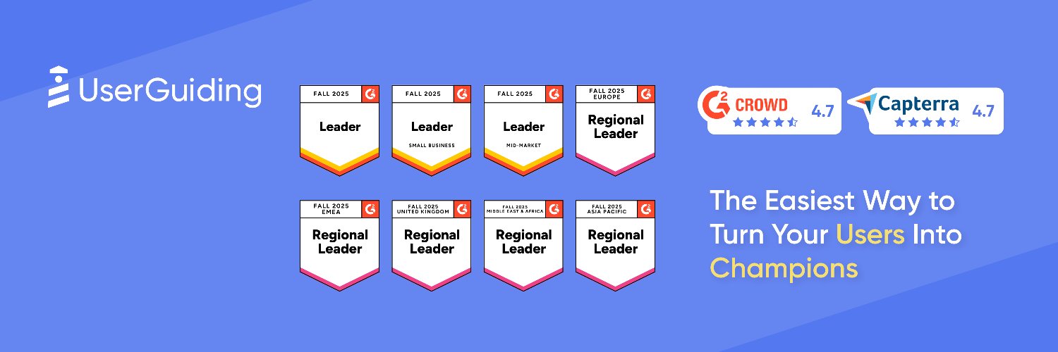 UserGuiding 🌊 banner