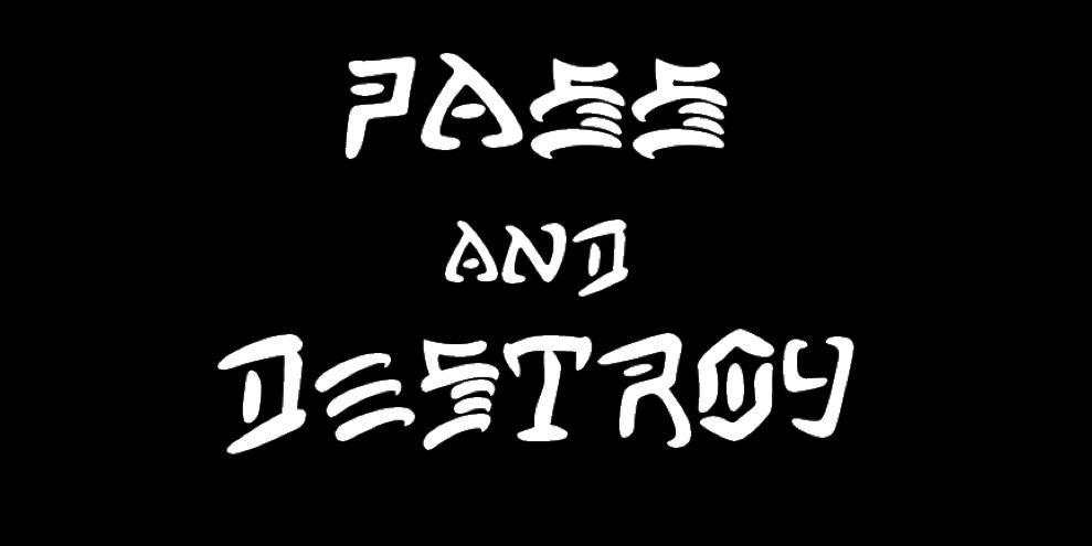 PassAndDestroy's profile banner image