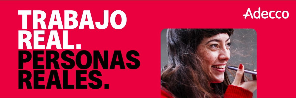 Adecco Chile banner