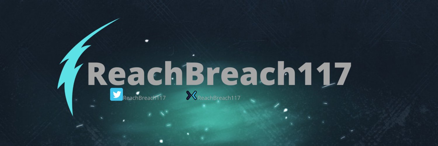 ReachBreach117's profile banner image