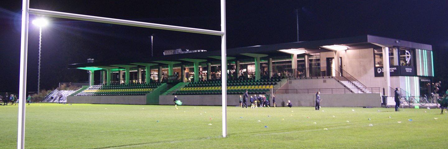 Dendermonde Rugby Club banner