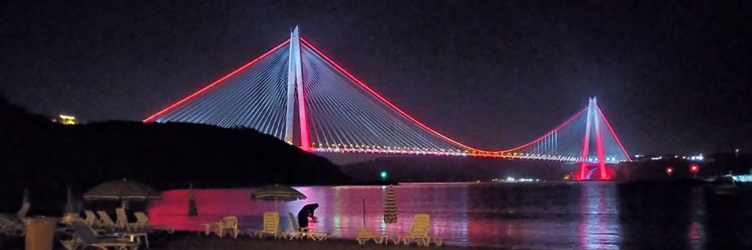 AhmeetOzlu's profile banner image