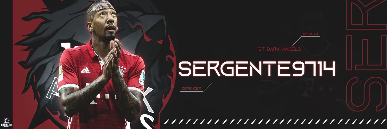 SergEnte9714 Profile Banner