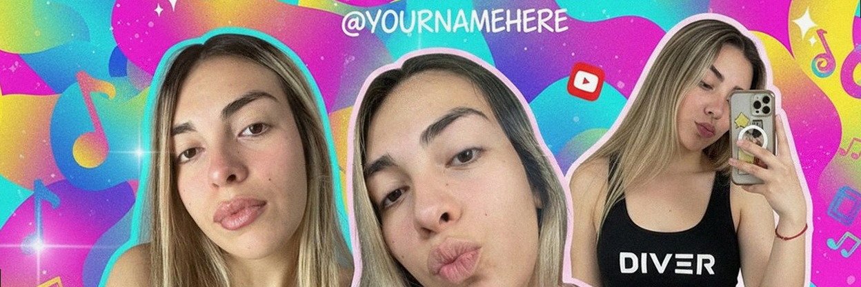 Sophia Lane 💙 ❤️ banner