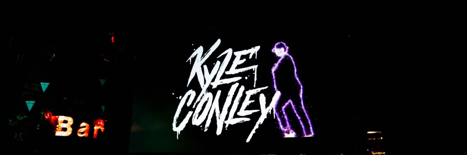 KYLE CONLEY banner