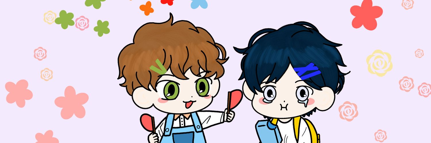 Hello_LUCKYDAY's profile banner image