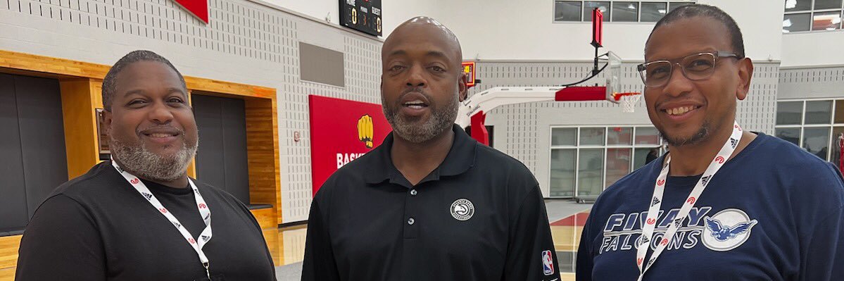 Coach Derrick banner