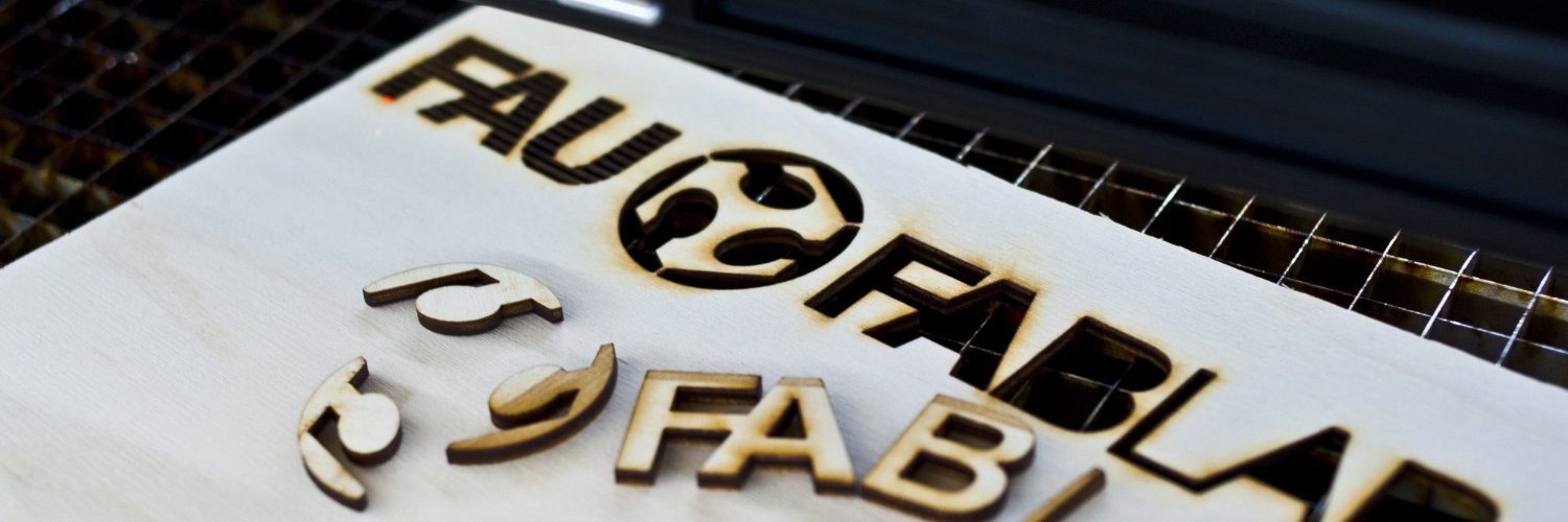 FAU FabLab banner