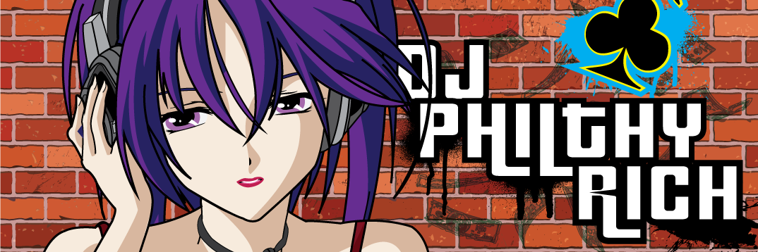 DJPhilthyRich's profile banner image