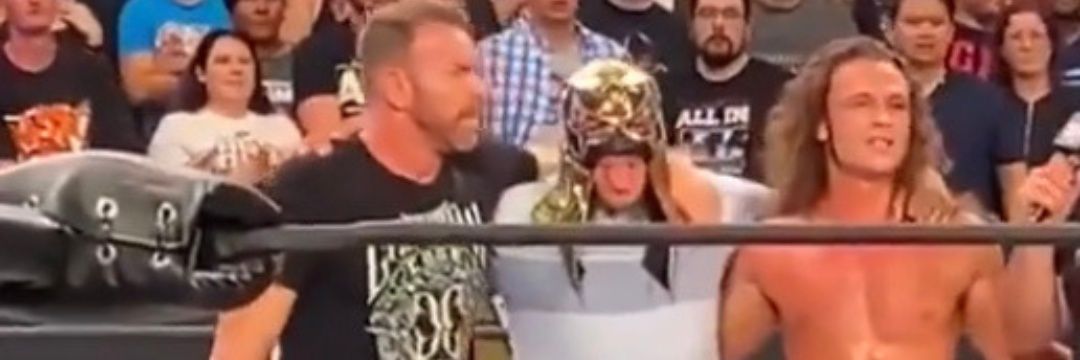 Jungle Boy. Parody. banner