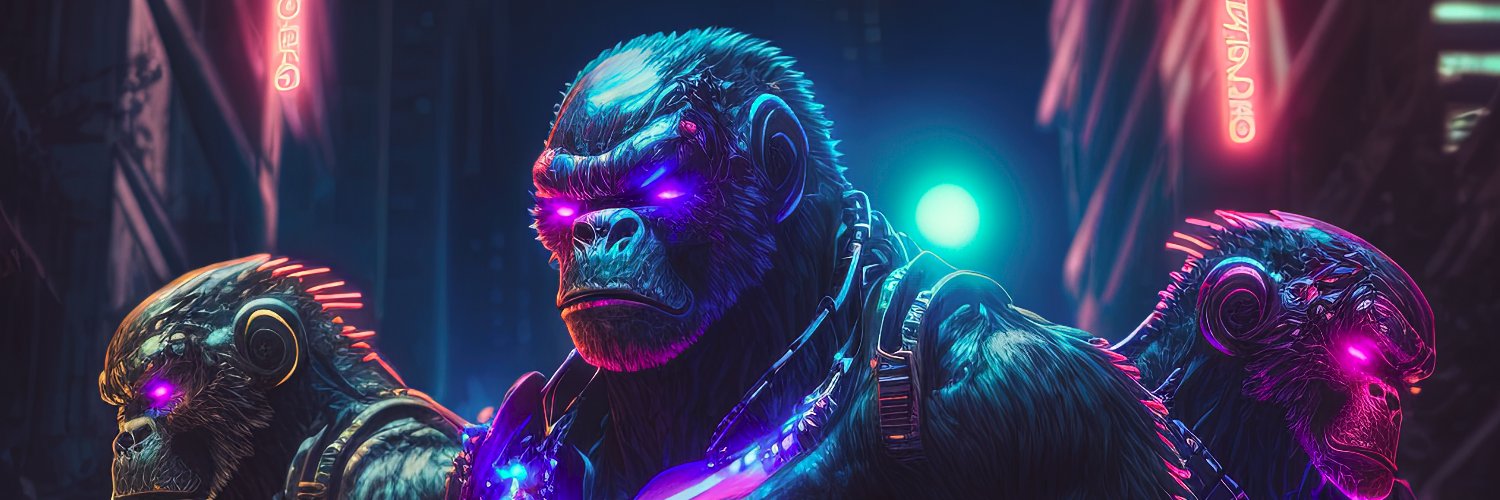 Swift Gorilla Thunder banner