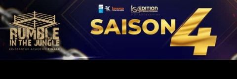 KinStartup Academy banner