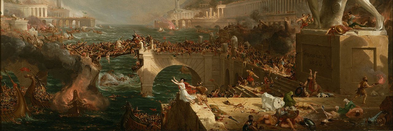 Dystopian Expectations banner