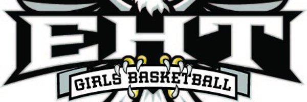 EHT Lady Eagles Basketball Profile Banner