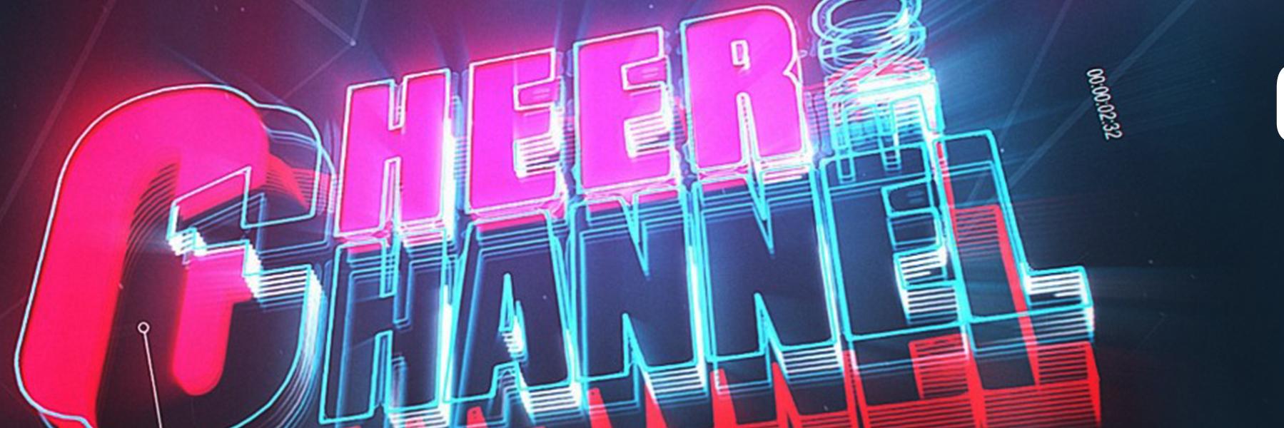 cheer1channel's profile banner image