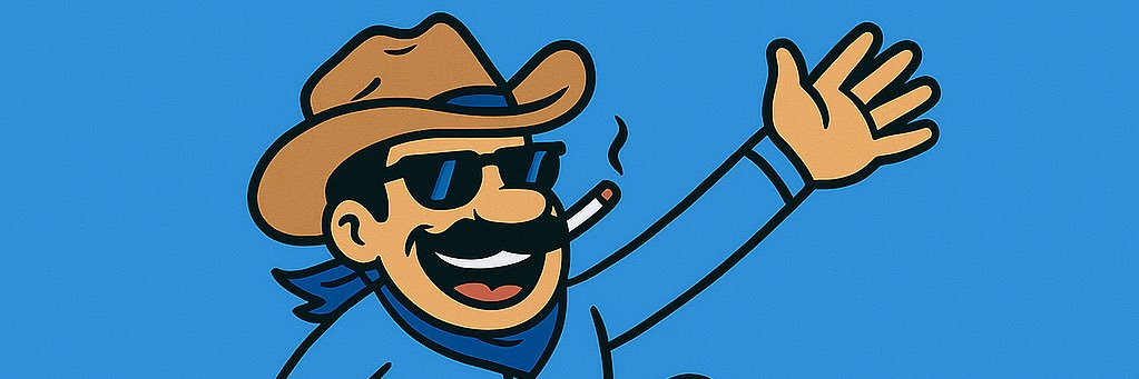 YEEHAW Official banner