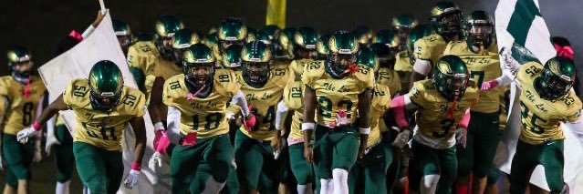 Enloe Football banner