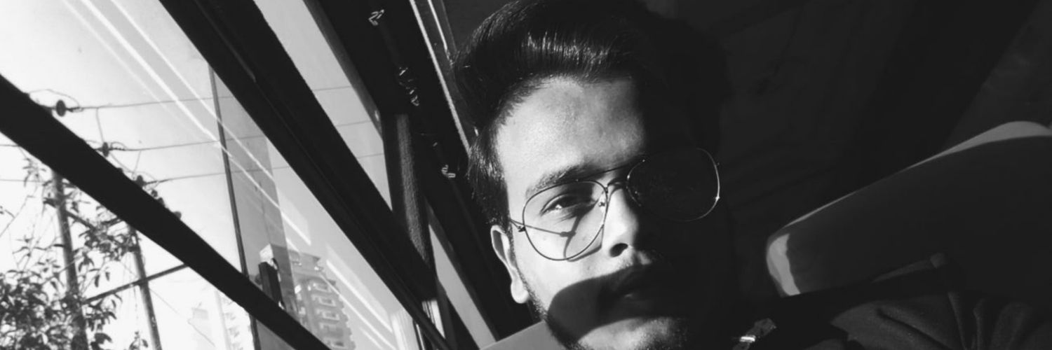hsrharshit's profile banner image
